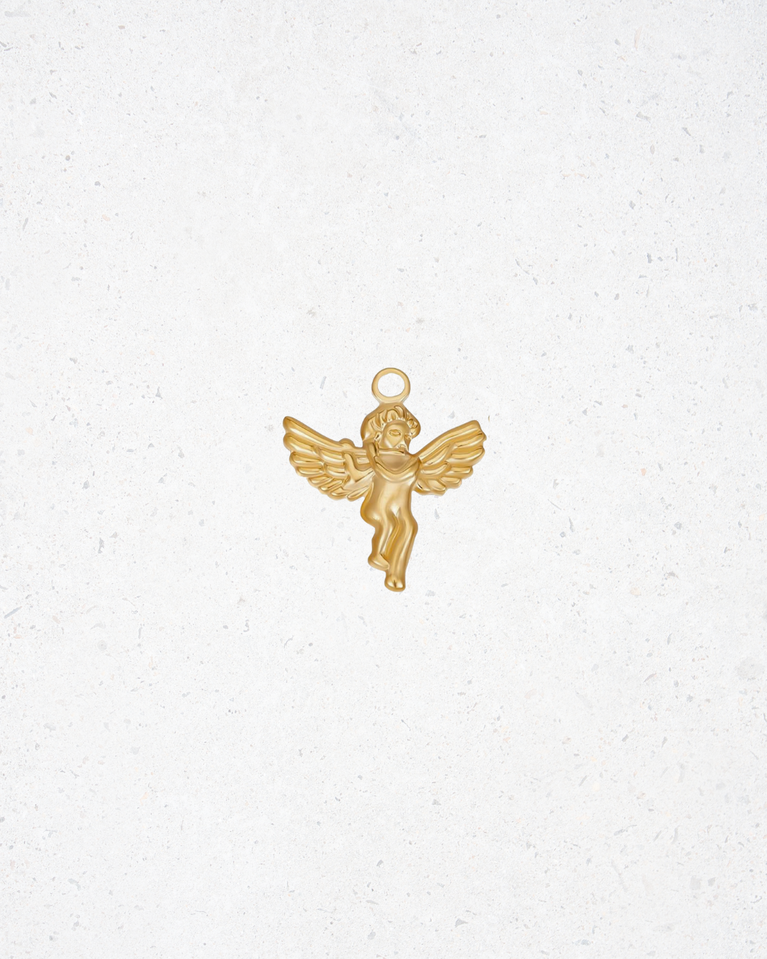 Gold Cherub