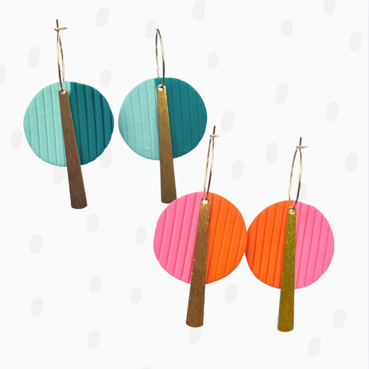 Daydream Drop Hoops