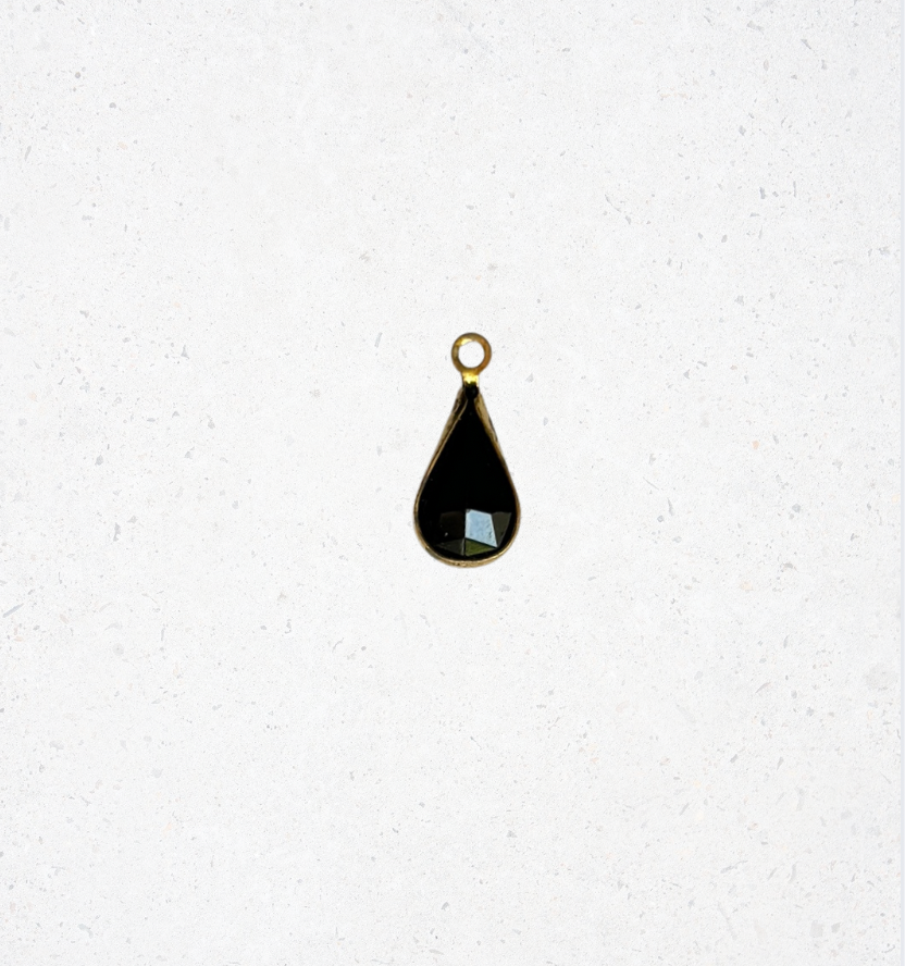Teardrop Colorful Charm