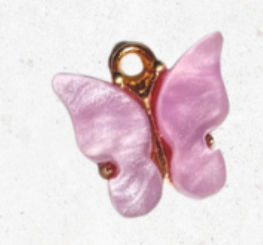 Butterfly Charm