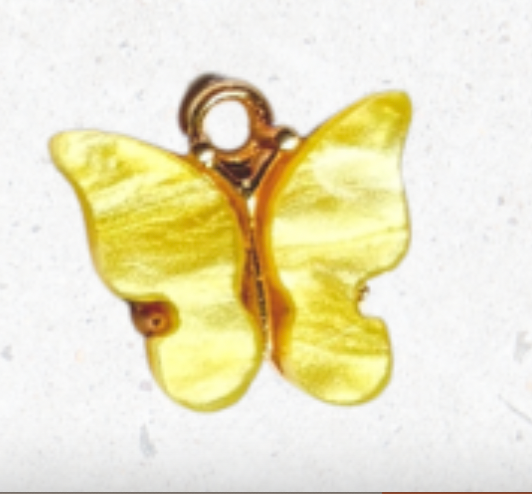Butterfly Charm