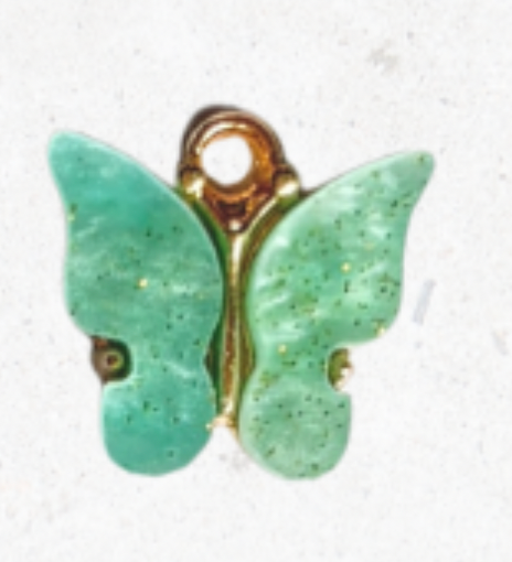 Butterfly Charm