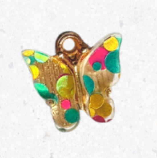 Butterfly Charm