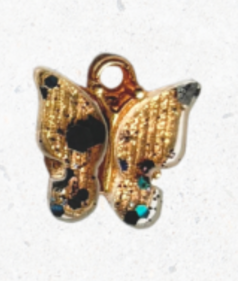 Butterfly Charm