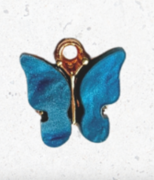 Butterfly Charm