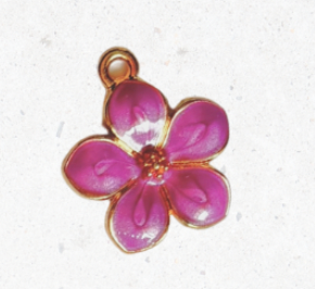 Cherry Blossom Charm