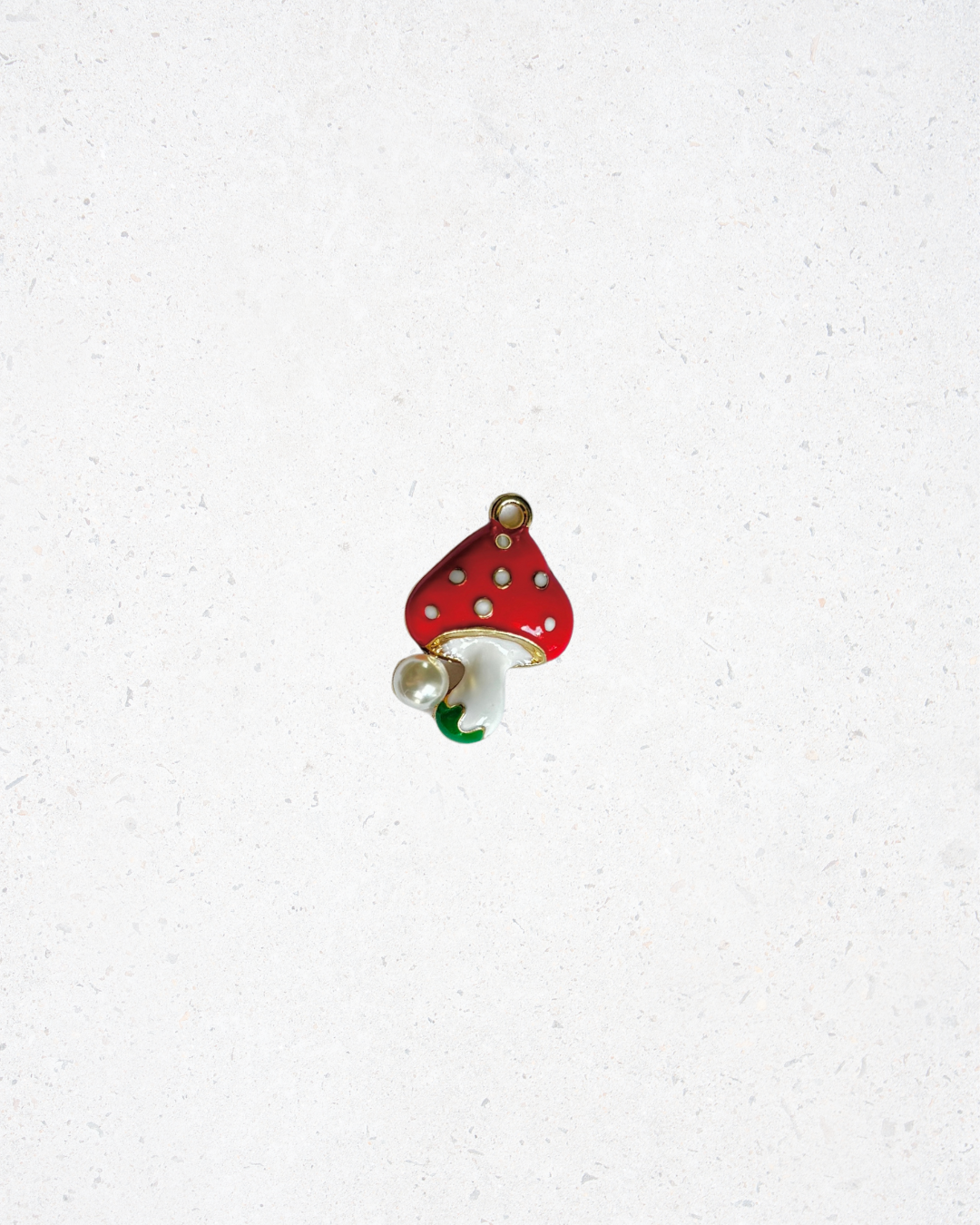 Mushroom Charm