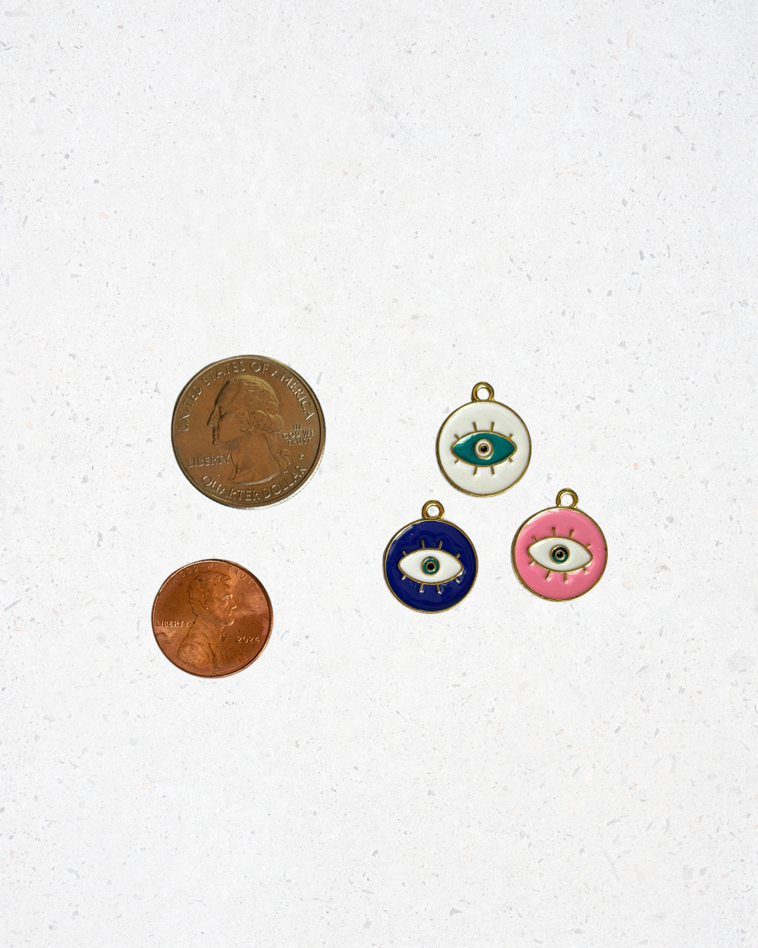 Seeing Eye Charm
