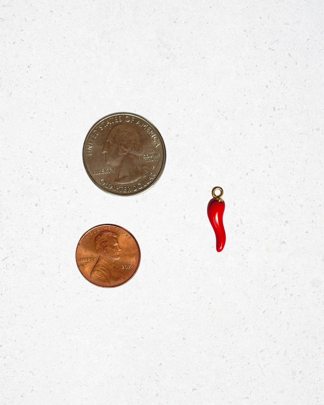 Chili Pepper Charm