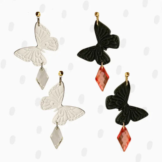 Happiness Is A Butterfly