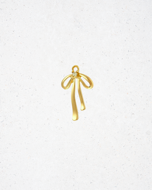 Gold Bow