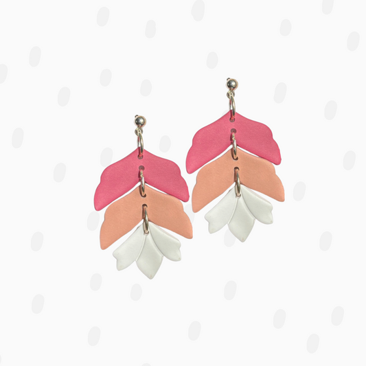 Pretty Petals - Polymer Clay