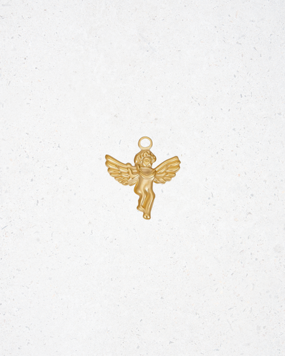 Gold Cherub
