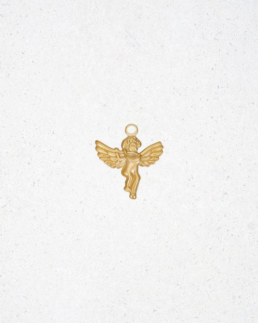 Gold Cherub