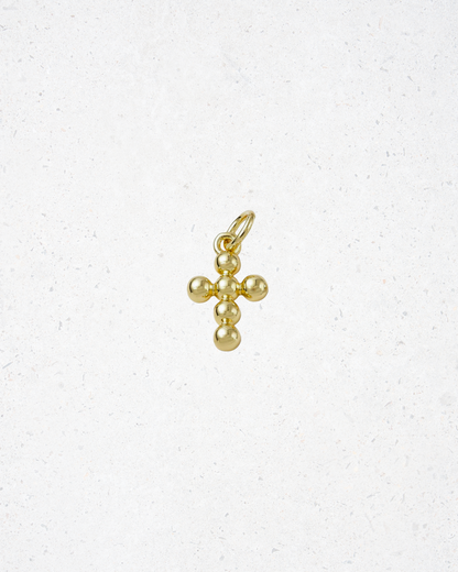 Gold Cross Bubble