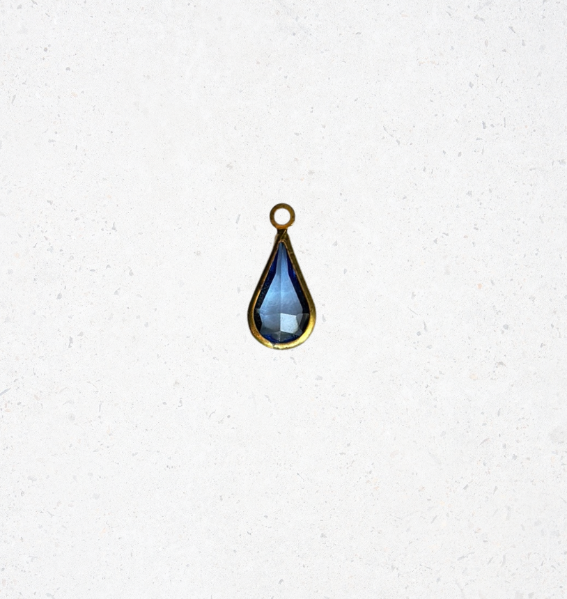 Teardrop Colorful Charm