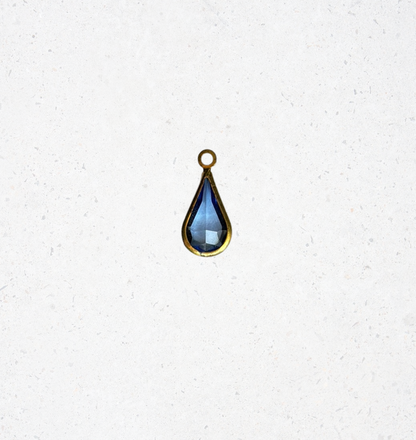 Teardrop Colorful Charm