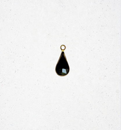 Teardrop Colorful Charm
