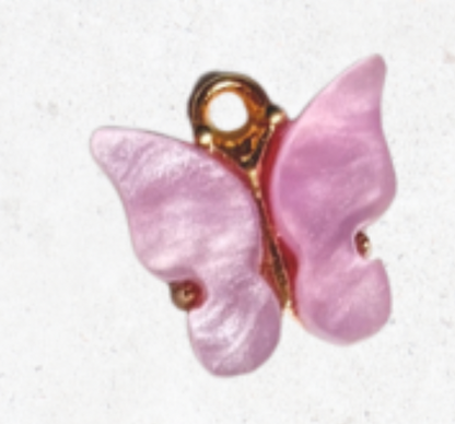 Butterfly Charm
