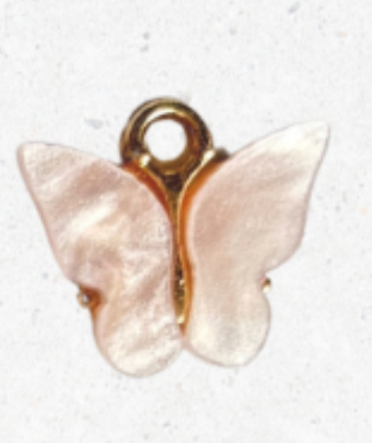 Butterfly Charm
