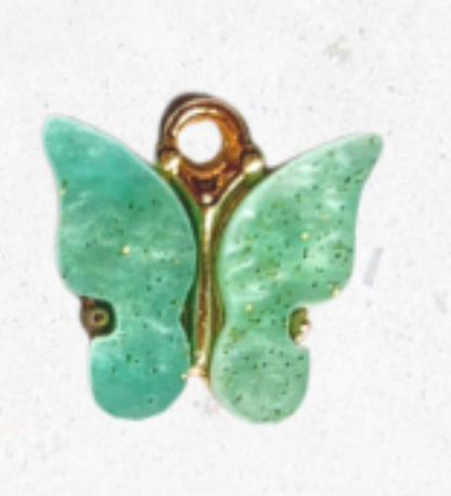 Butterfly Charm