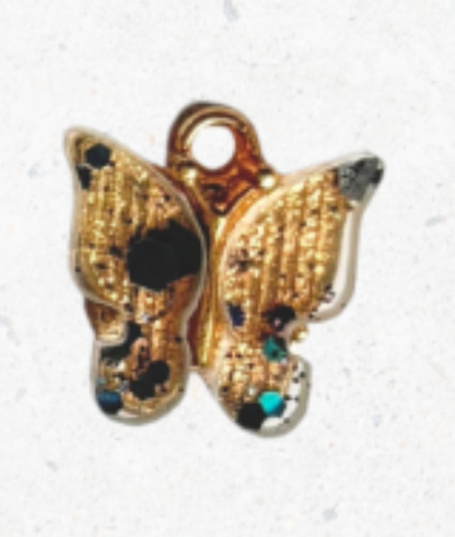 Butterfly Charm