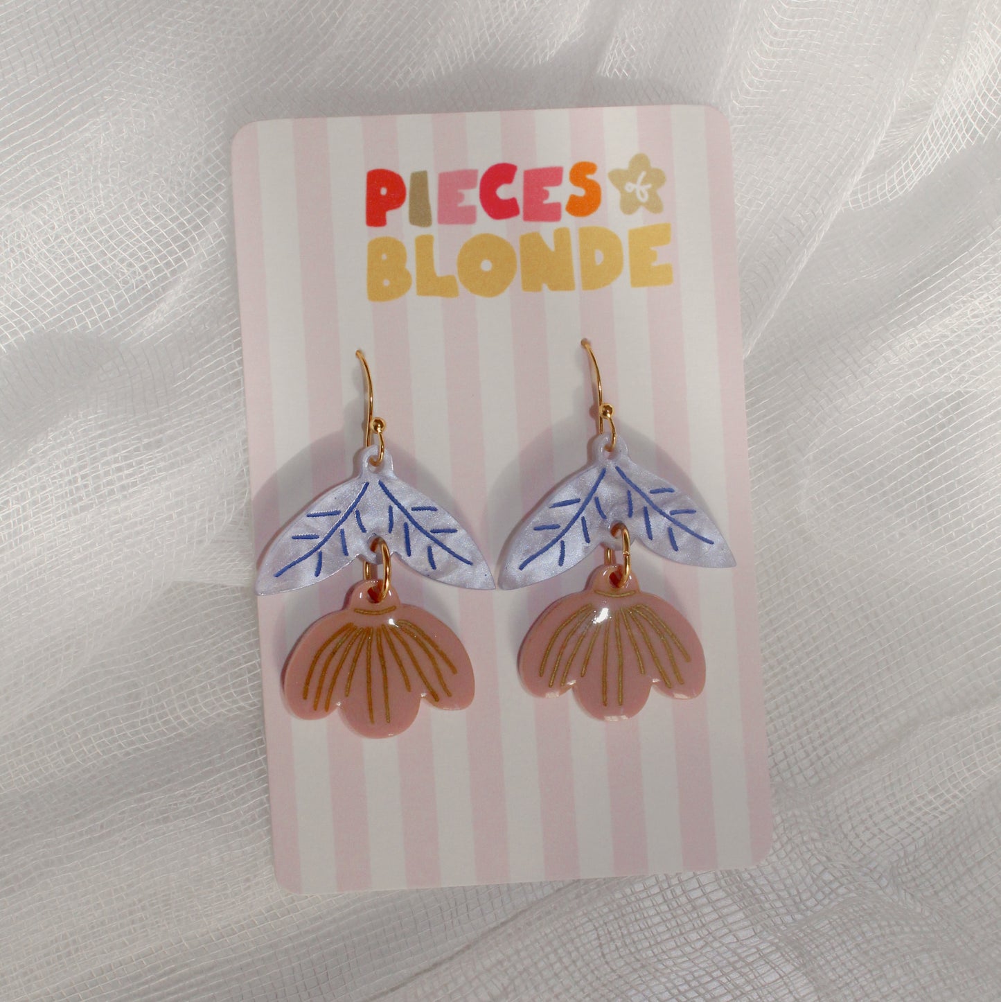 The Blush Bellflower