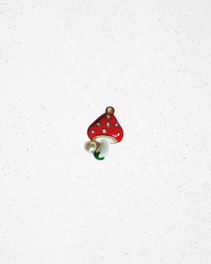 Mushroom Charm