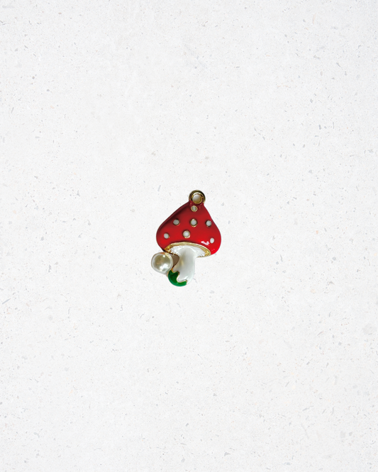 Mushroom Charm
