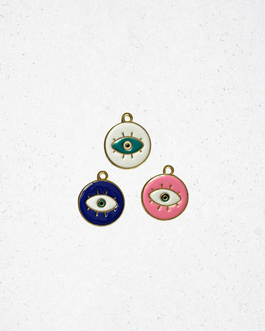 Seeing Eye Charm