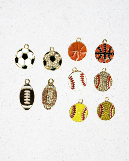 Sports Charms