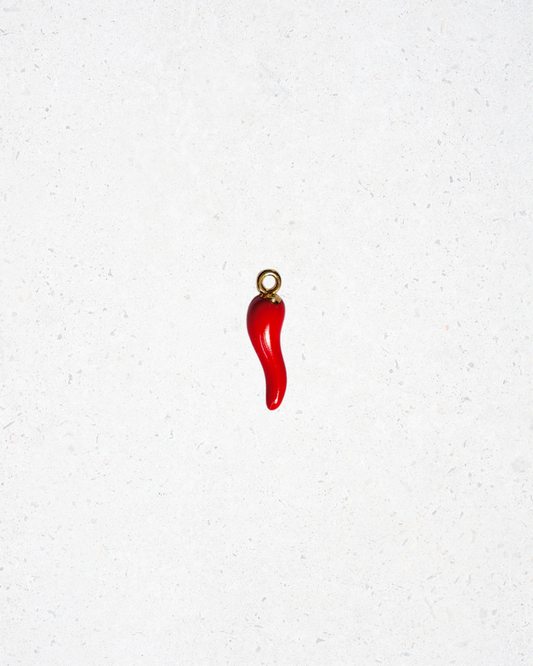 Chili Pepper Charm