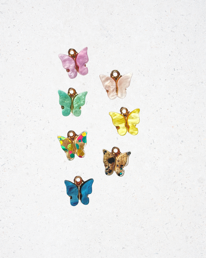 Butterfly Charm