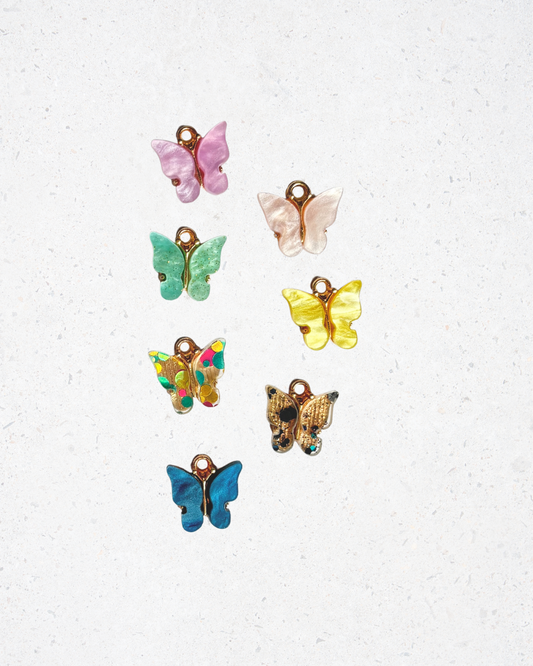 Butterfly Charm
